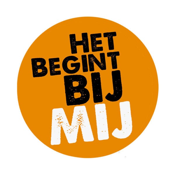 Training ‘Het begint bij mij’